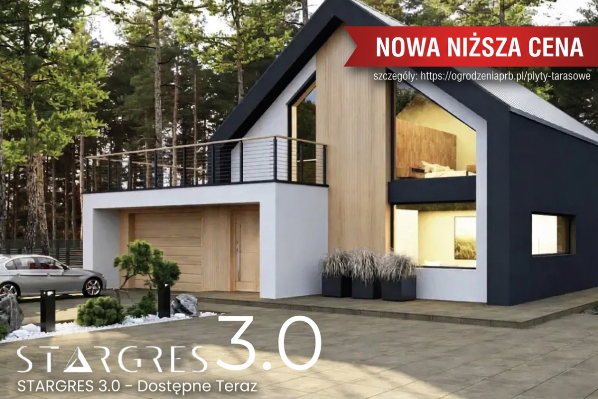 Read more about the article Płyty Tarasowe Stargres 3.0