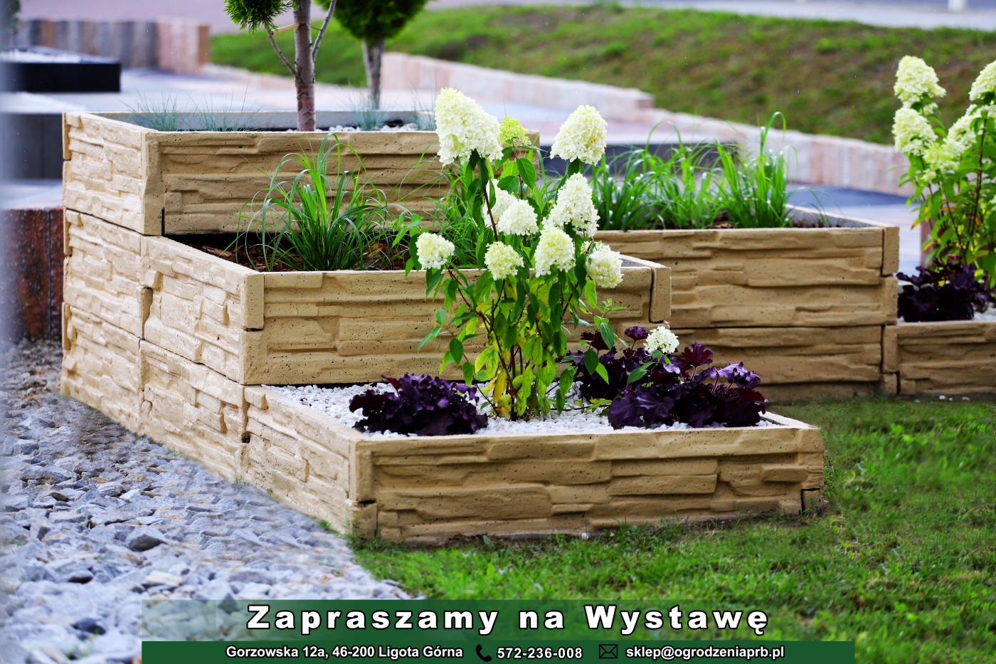 Read more about the article Zielnik Betonowy do Twojego Ogrodu