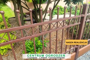 Read more about the article Ogrodzenia metalowe Plastmet