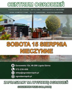 Read more about the article W sobotę sklep nieczynny